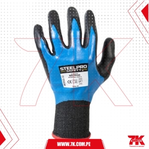 Guante Multiflex Nitrifull Cut-5 MCF53-12