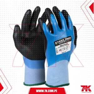 Guante Multiflex Nitrifull Nylon M43-12
