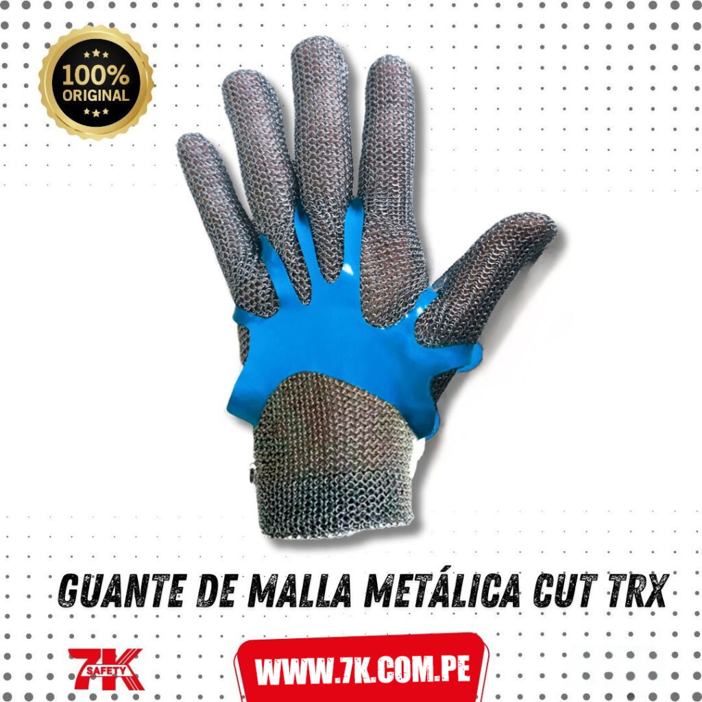Pack De 20 Guantes De Malla De Neón Naranja - Accesorio Llamativo Para Fiestas Y Disfraces