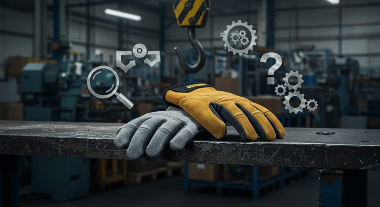 Datos Curiosos sobre Guantes de Seguridad que Probablemente No Conocías