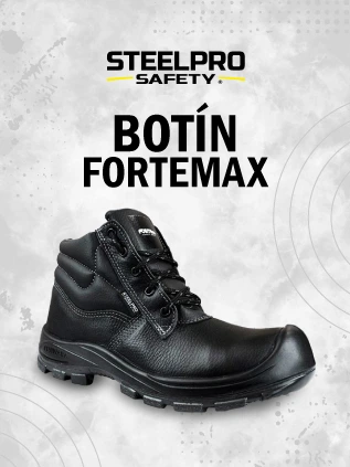 Botín-Fortemax-Steelpro Botín Fortemax Steelpro