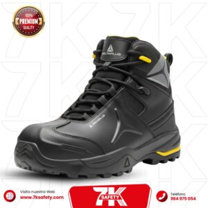 Botín TW402 S3 SRC Deltaplus | Calzado de Seguridad Industrial Antideslizante