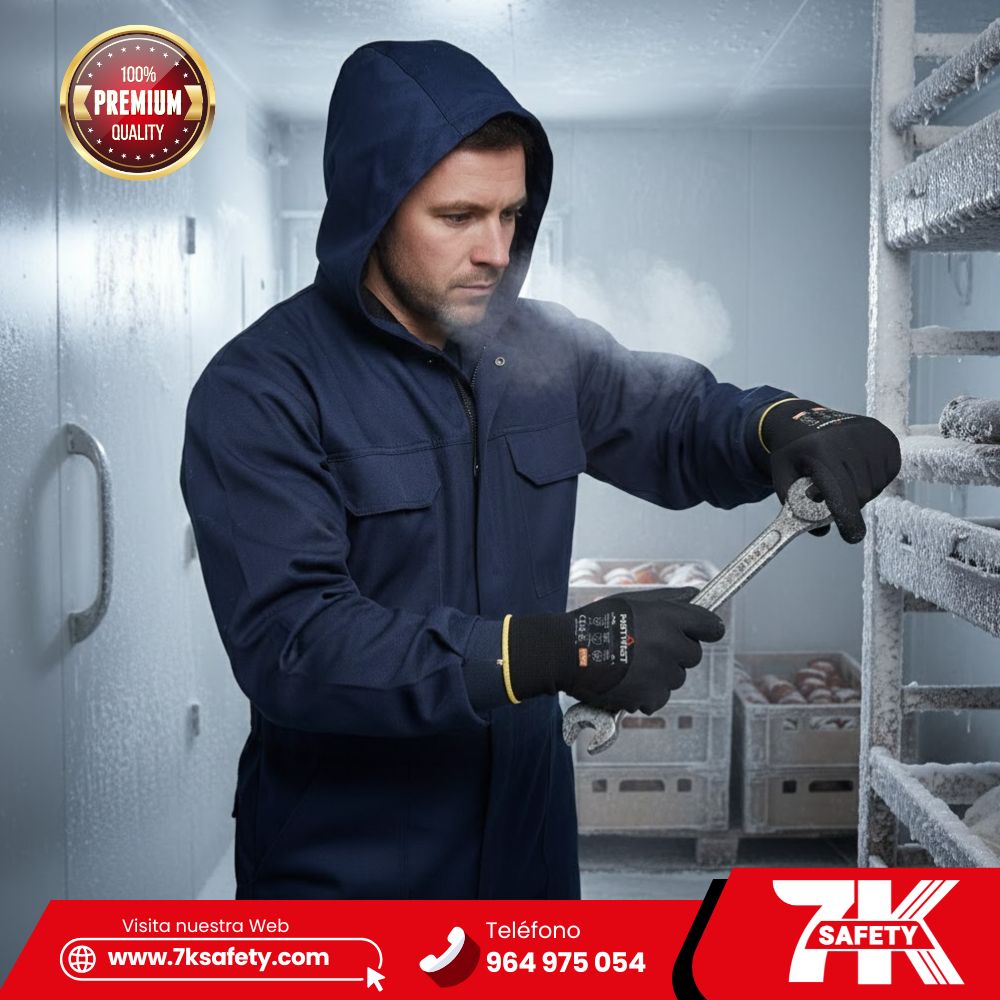 Guante Invierno Artic A146 Portwest con protección térmica