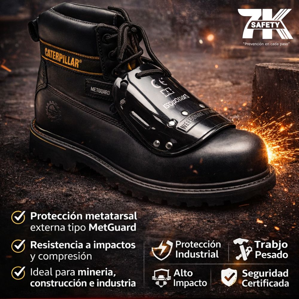 Protector Metatarsal Dieléctrico StrongGuard para industria