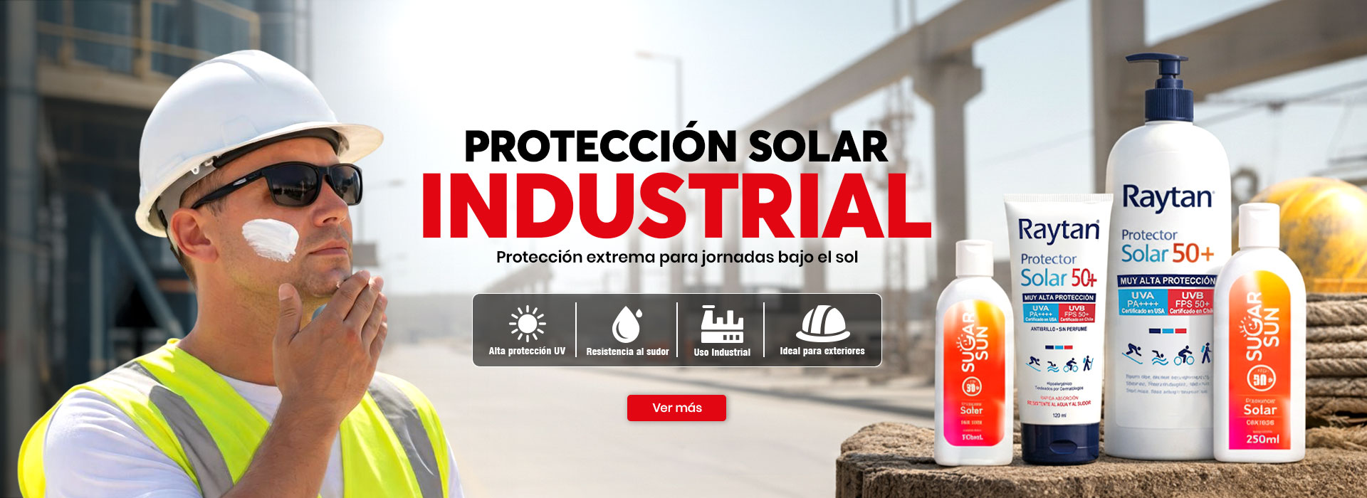 Protector solar